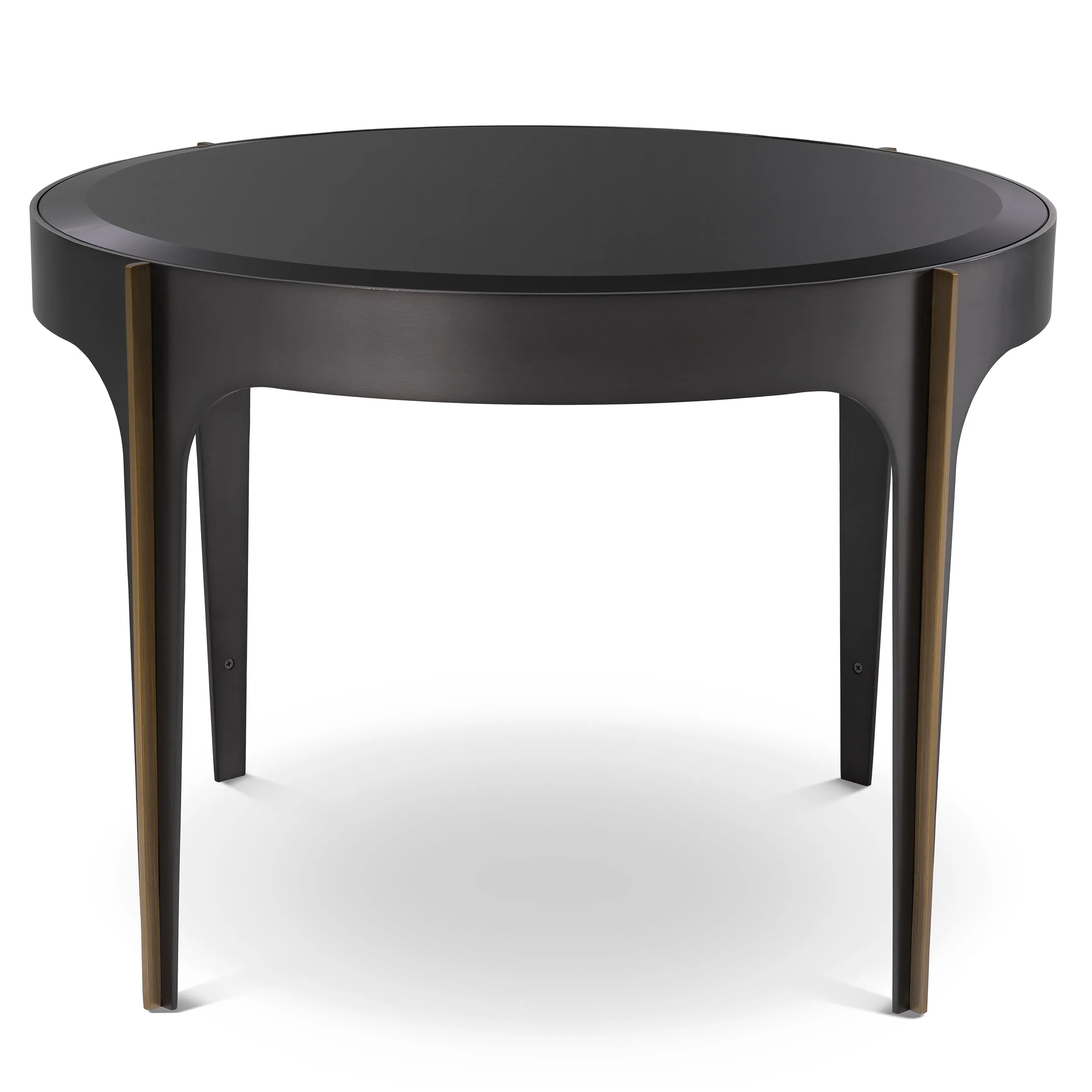 115619 - Side Table Artemisa bronze finish