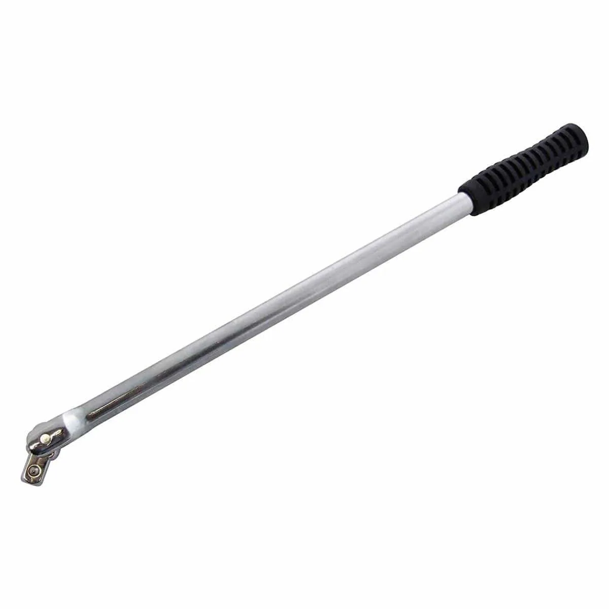 1/2" SQ. DR. 18" LONG FLEXI KNUCKLE BREAKER BAR   4PC SOCKETS 10mm 13mm 17mm 19m
