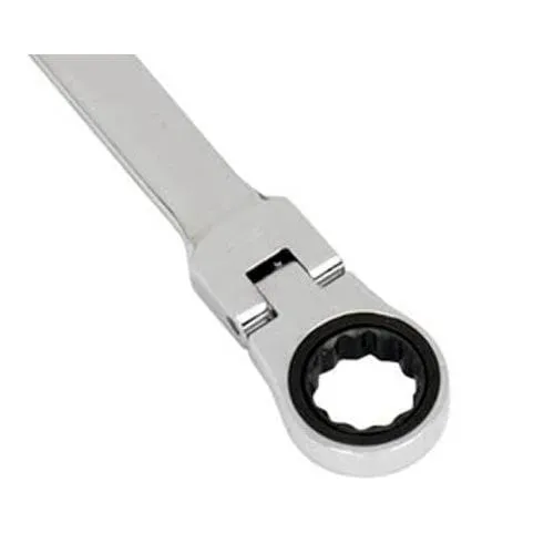 13MM METRIC CHROME VANADIUM STEEL FLEXI FLEXIBLE COMBINATION RATCHET SPANNER