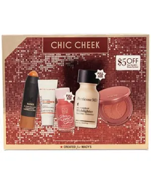 5-Pc. Chic Cheek Set, Created for Macy's
