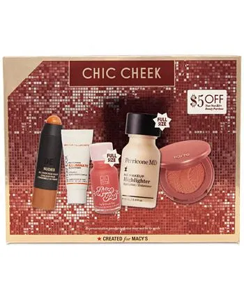 5-Pc. Chic Cheek Set, Created for Macy's