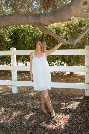 Adeline Lace Dress