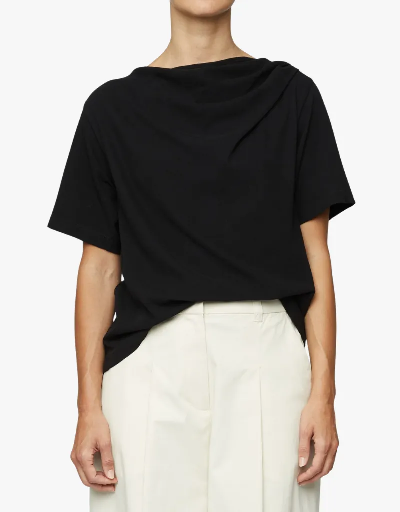A.L.C. Lee Top in Black