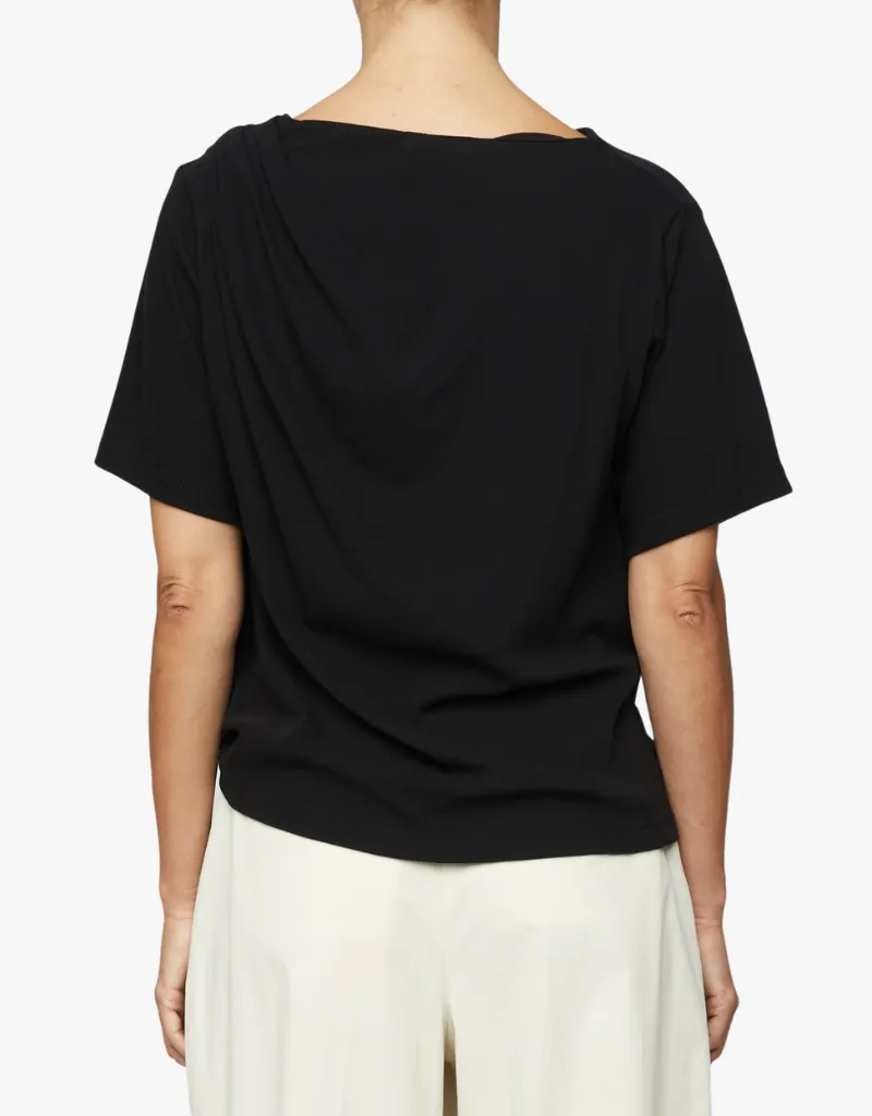A.L.C. Lee Top in Black
