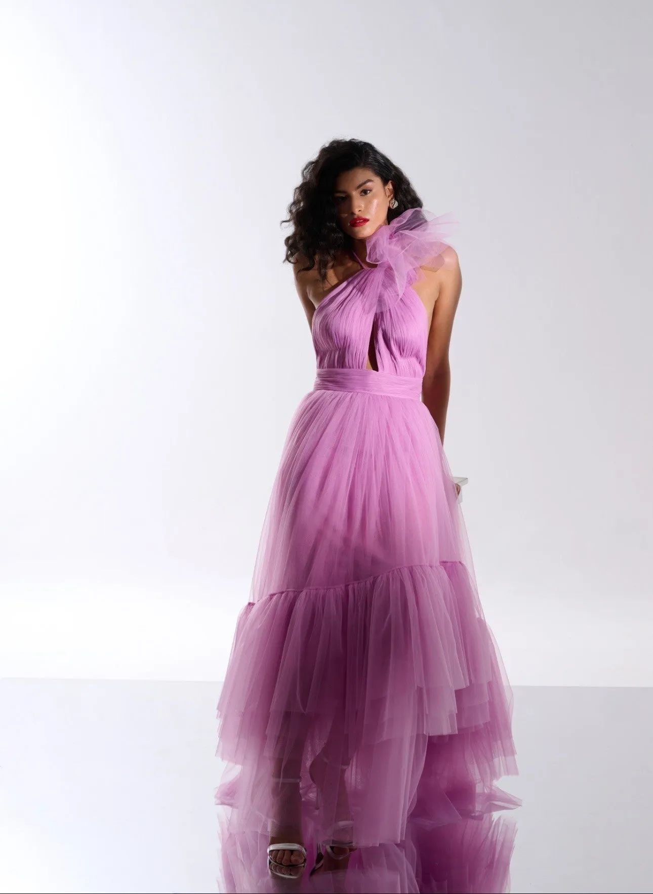 ALINE LONG DRESS