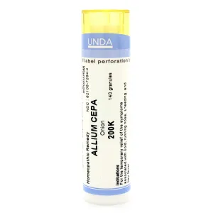 Allium cepa 200k