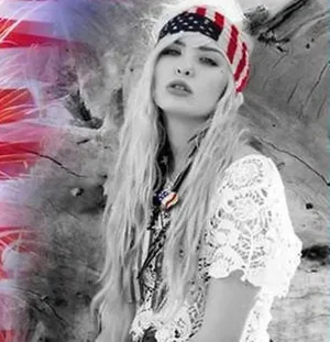 American Spirit Western Inspired Head Wrap