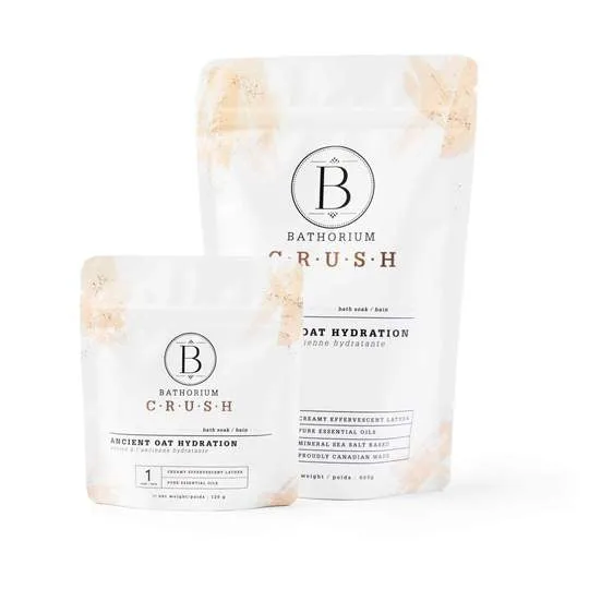 Ancient Oat Hydration Crush