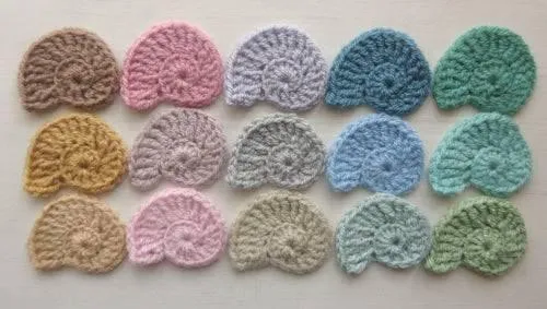 Attic 24 Dune Blanket (Crochet Colour Pack)