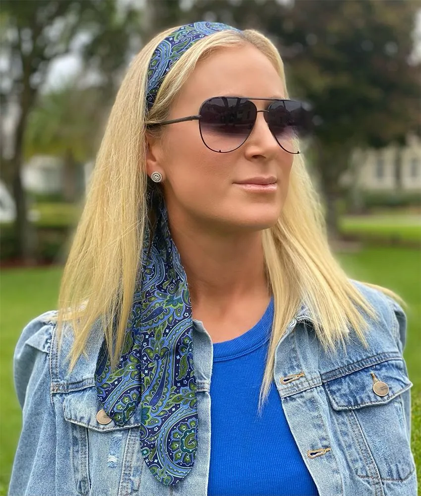 Avalon - Hair Scarf