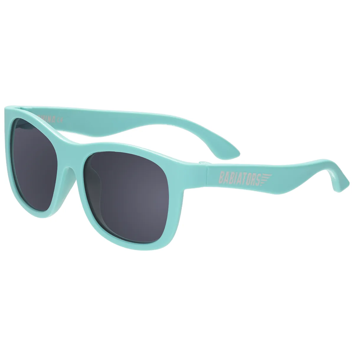 Babiators Original Navigator:  Totally Turquoise