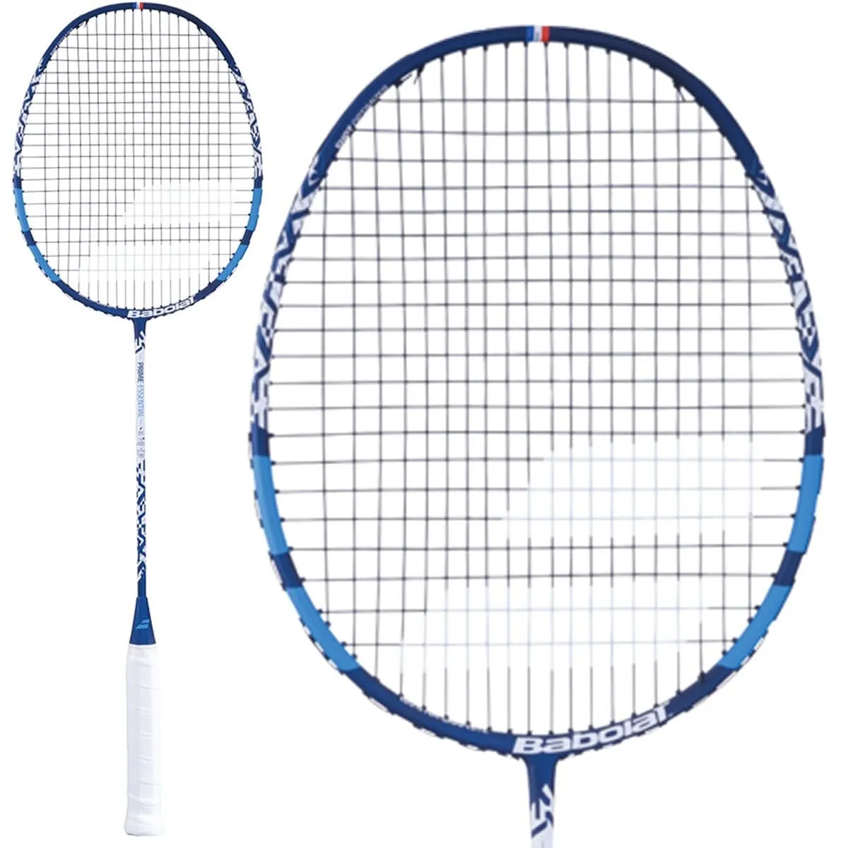 Babolat Prime Essential Badminton Racket - Blue
