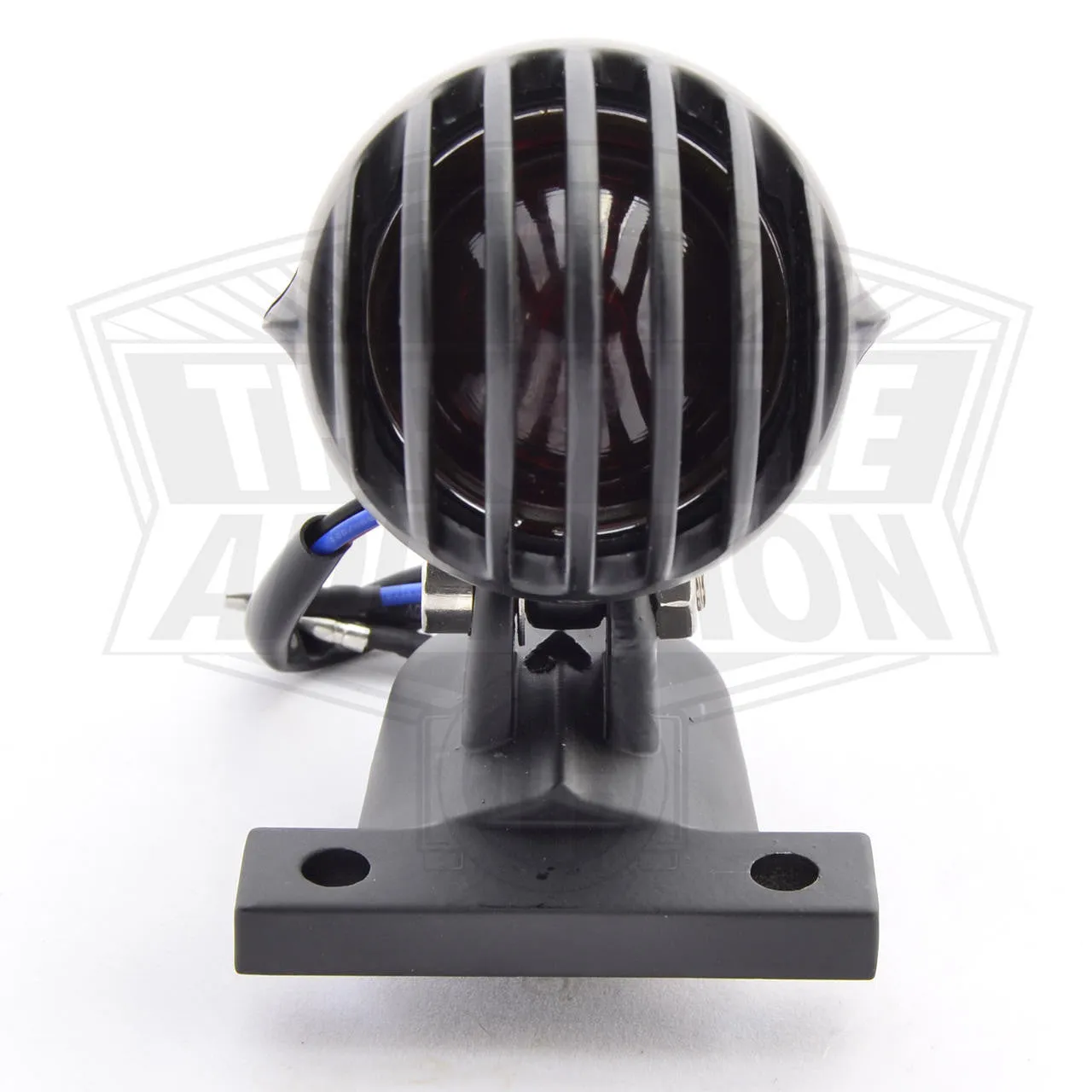Birdcage Tail Light - Satin Black