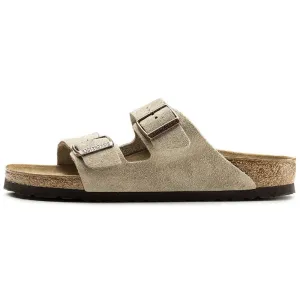 Birkenstock Arizona Taupe Suede