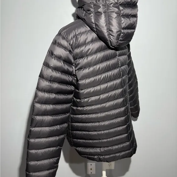Black Puffer Jacket