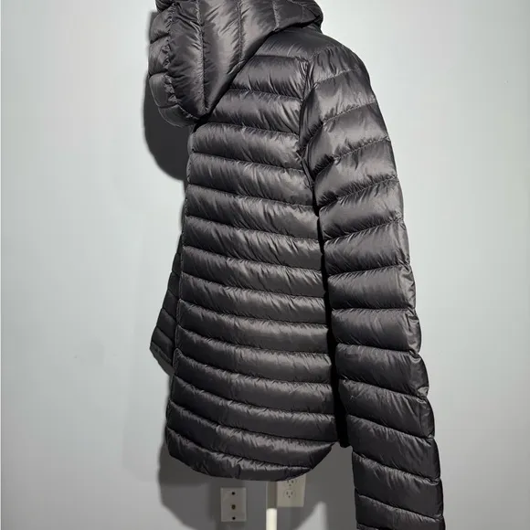 Black Puffer Jacket