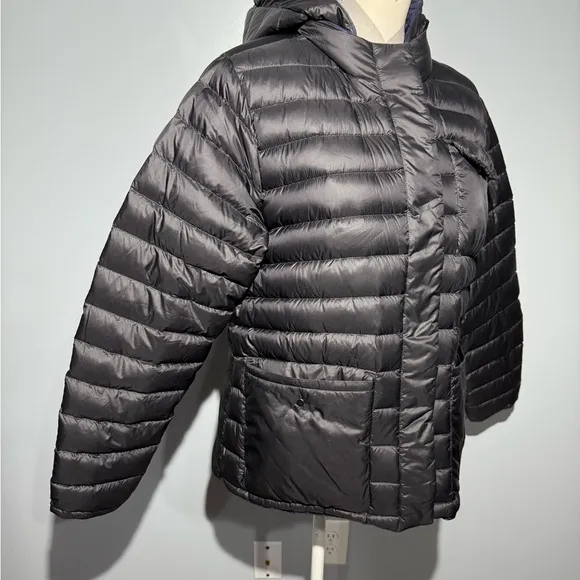 Black Puffer Jacket