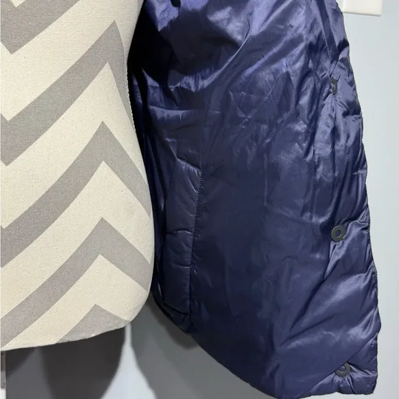 Black Puffer Jacket