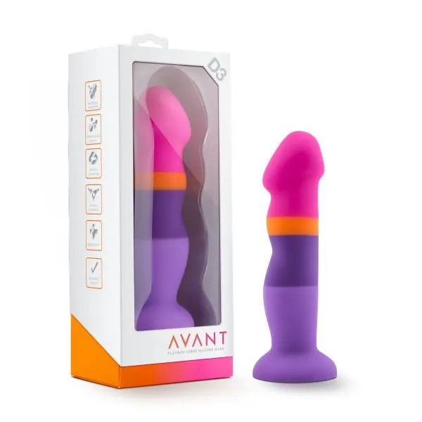 Blush Avant - D3 - Summer Fling