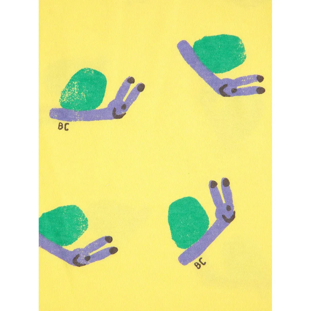 Bobo Choses - Funny Snail all-over tank top