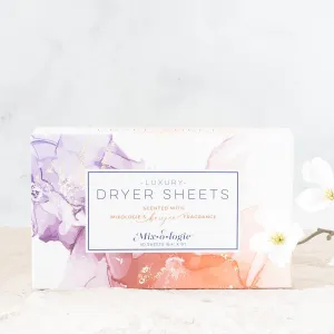 Boujee Dryer Sheets *Final Sale*