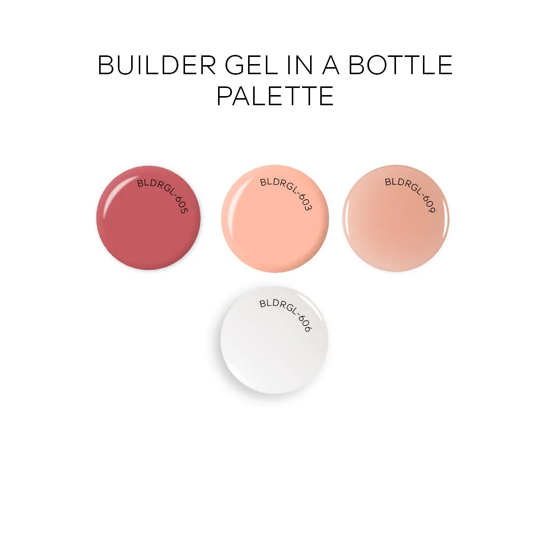 Builder Gel in a Bottle - Chic Pink