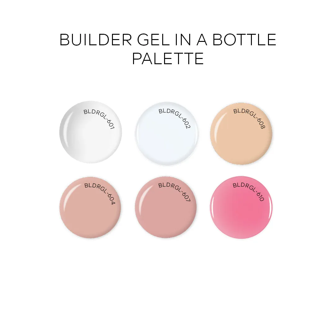 Builder Gel in a Bottle - Chic Pink