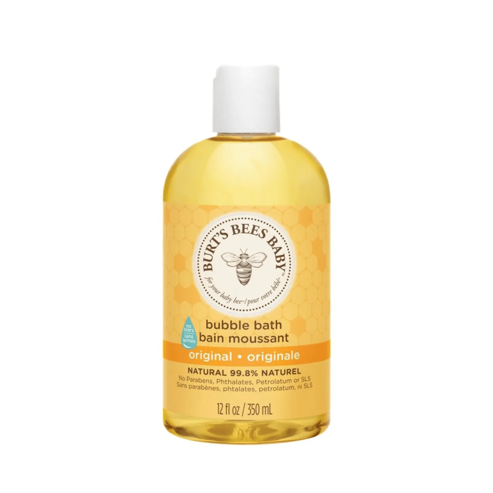 Burt's Bees Baby Bubble Bath 350ml