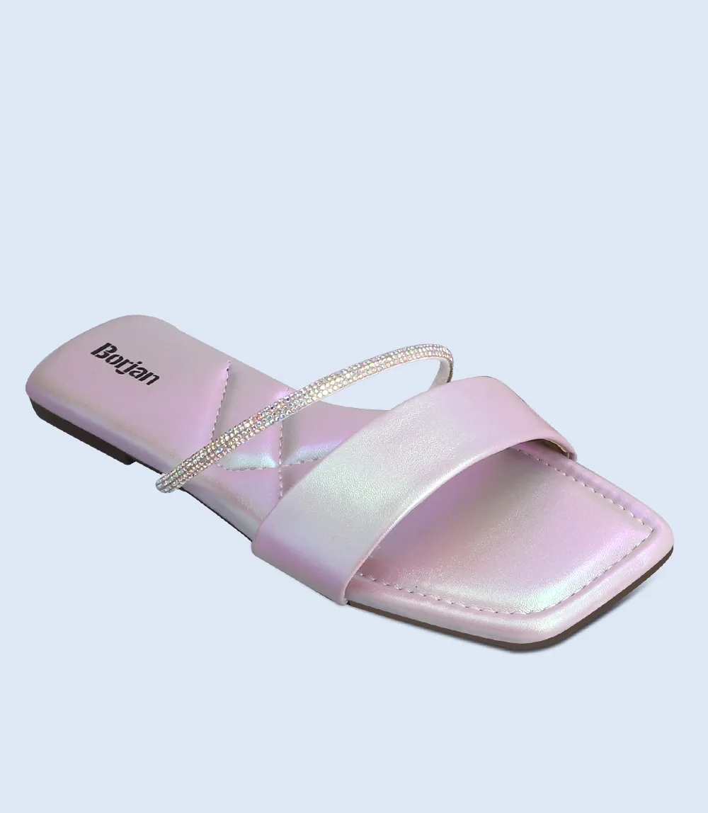 BW10003-LILAC-Women Slipper