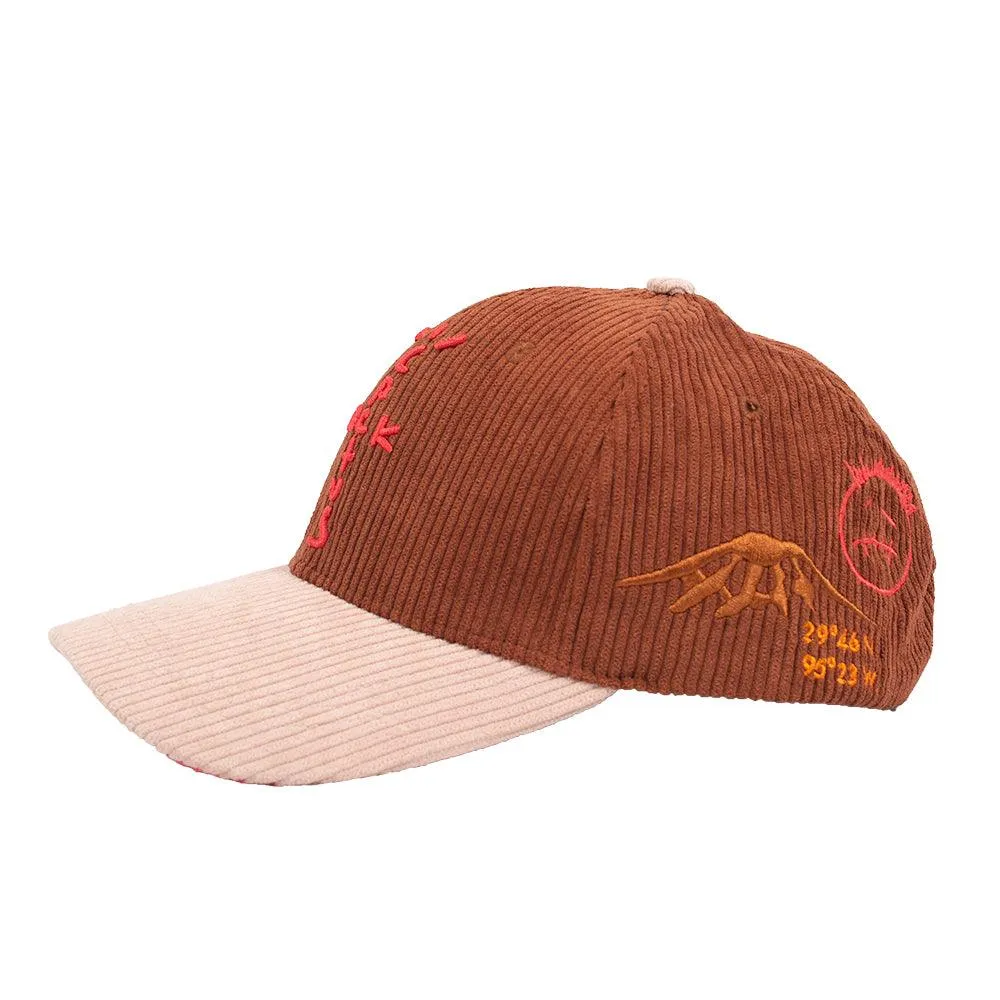 CACTUS JACK CORDUROY HAT