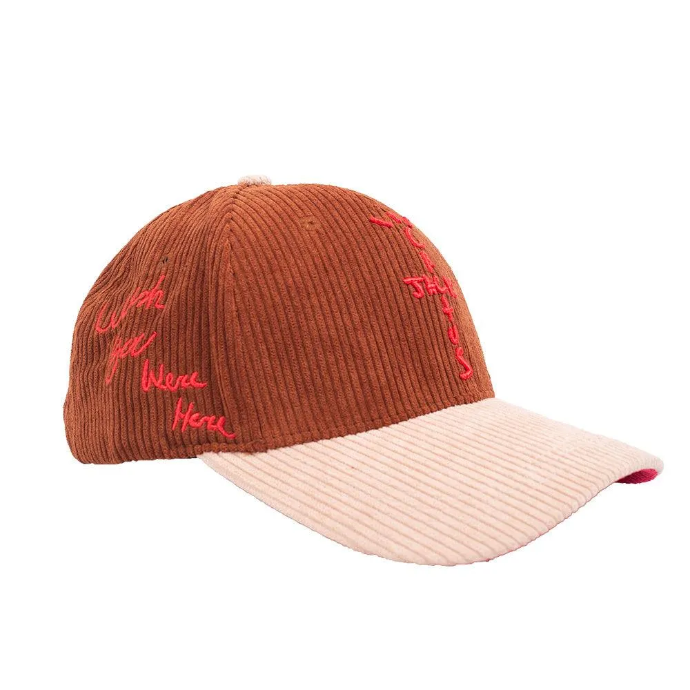 CACTUS JACK CORDUROY HAT