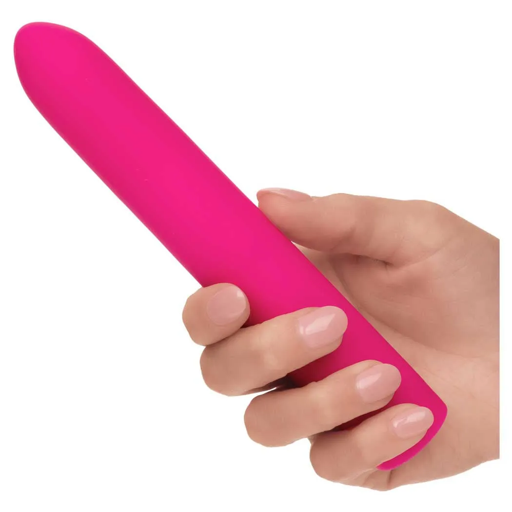 CalExotics Classic Chic 7" Rechargeable Standard Vibrator