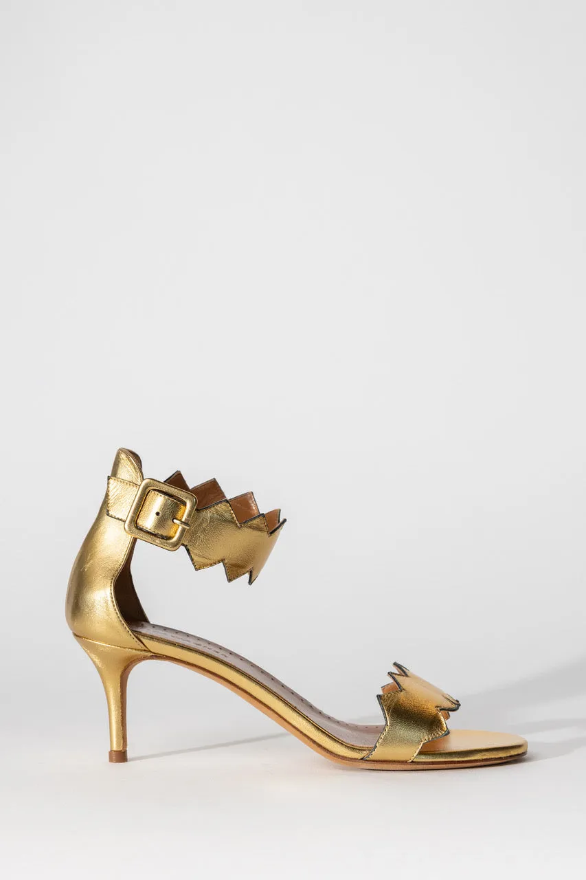 Caroline 65 in Gold