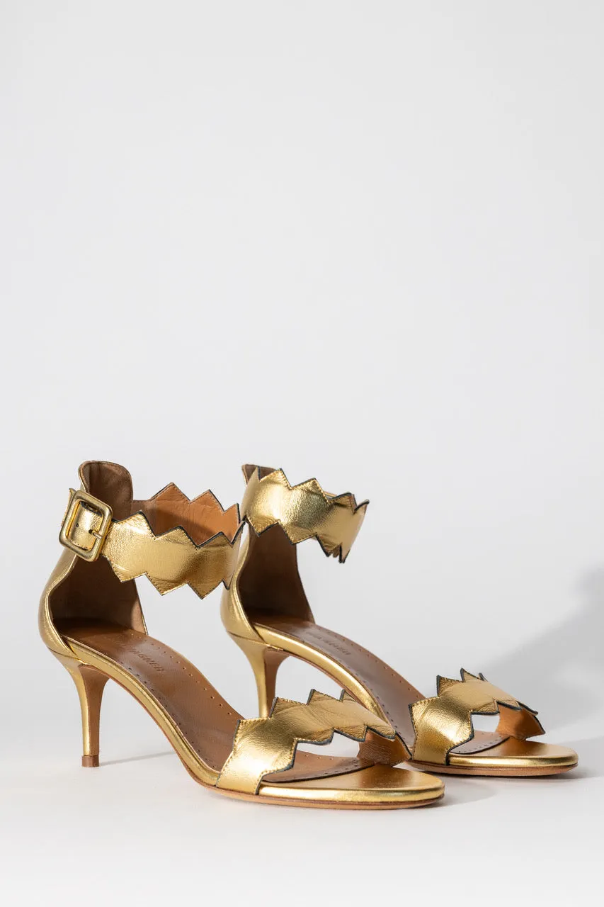 Caroline 65 in Gold