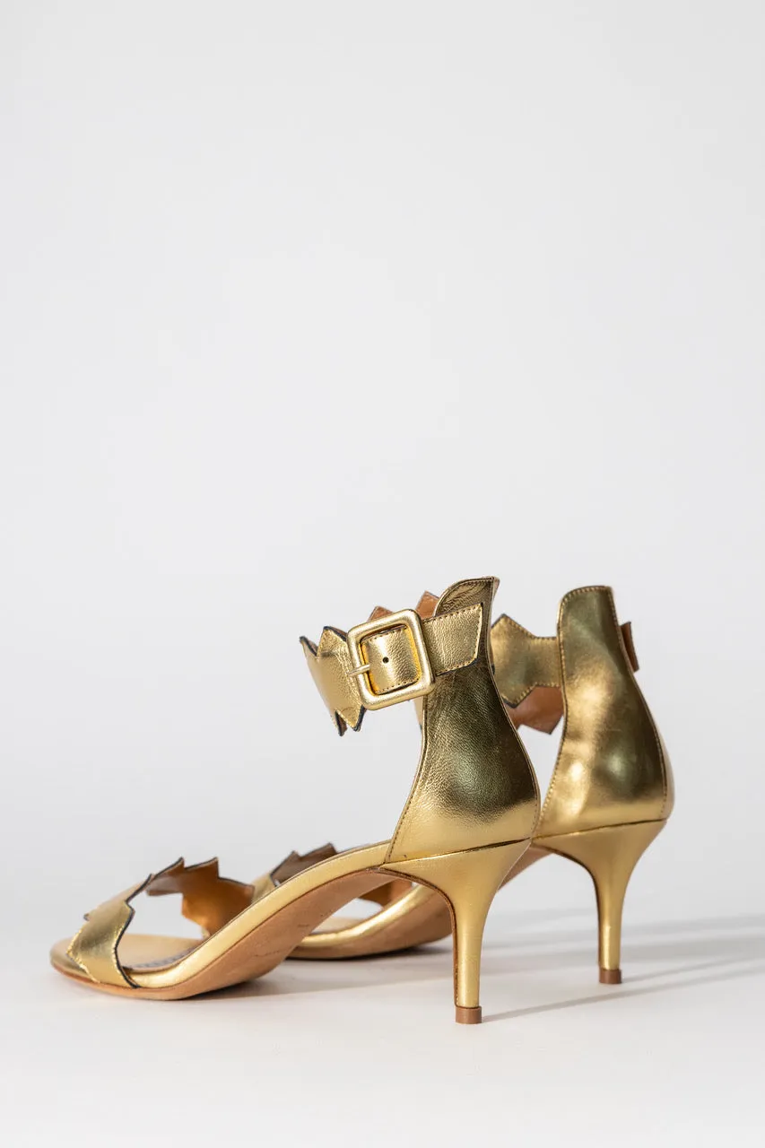 Caroline 65 in Gold