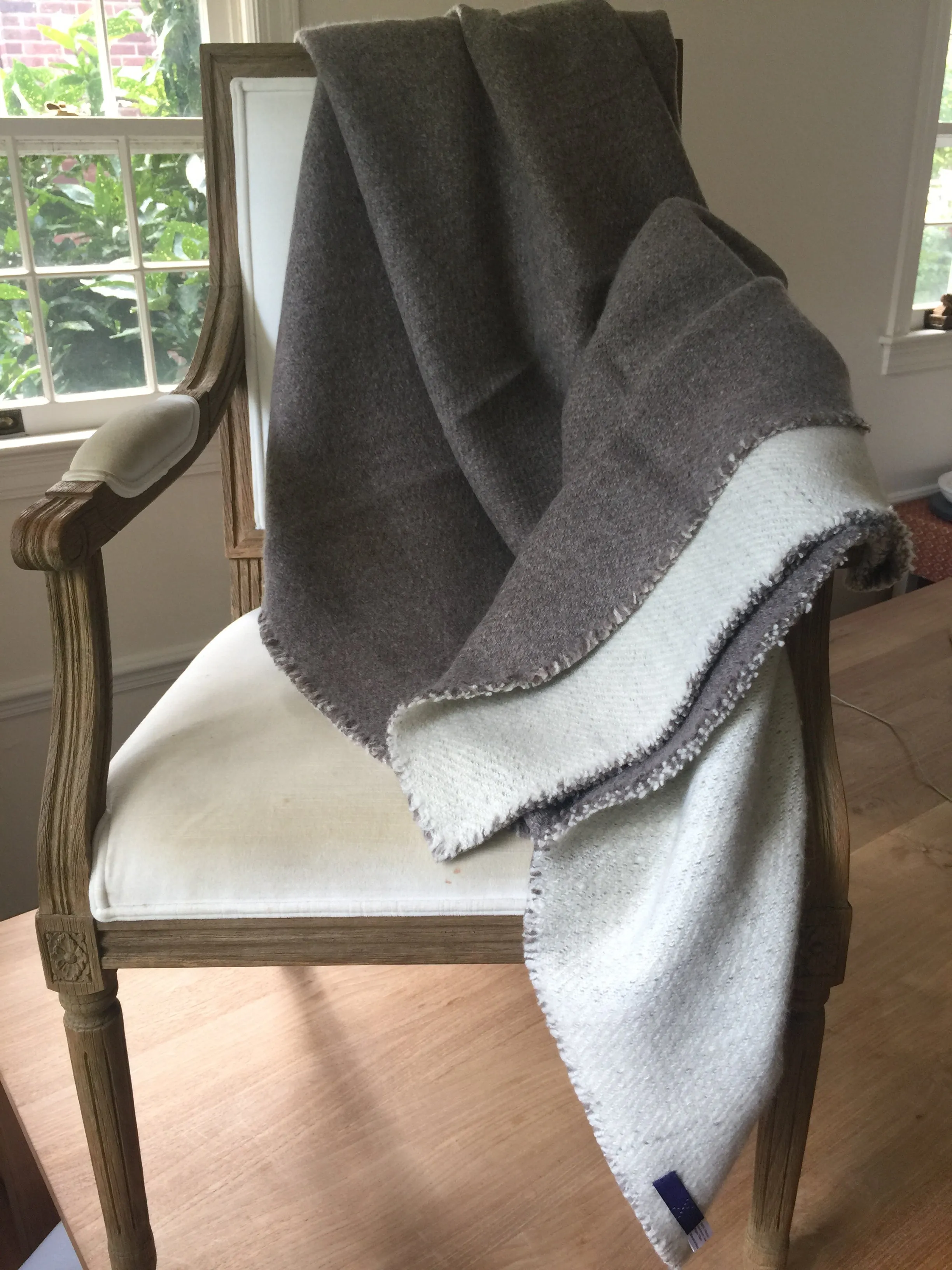 Cashmere Blanket Deva