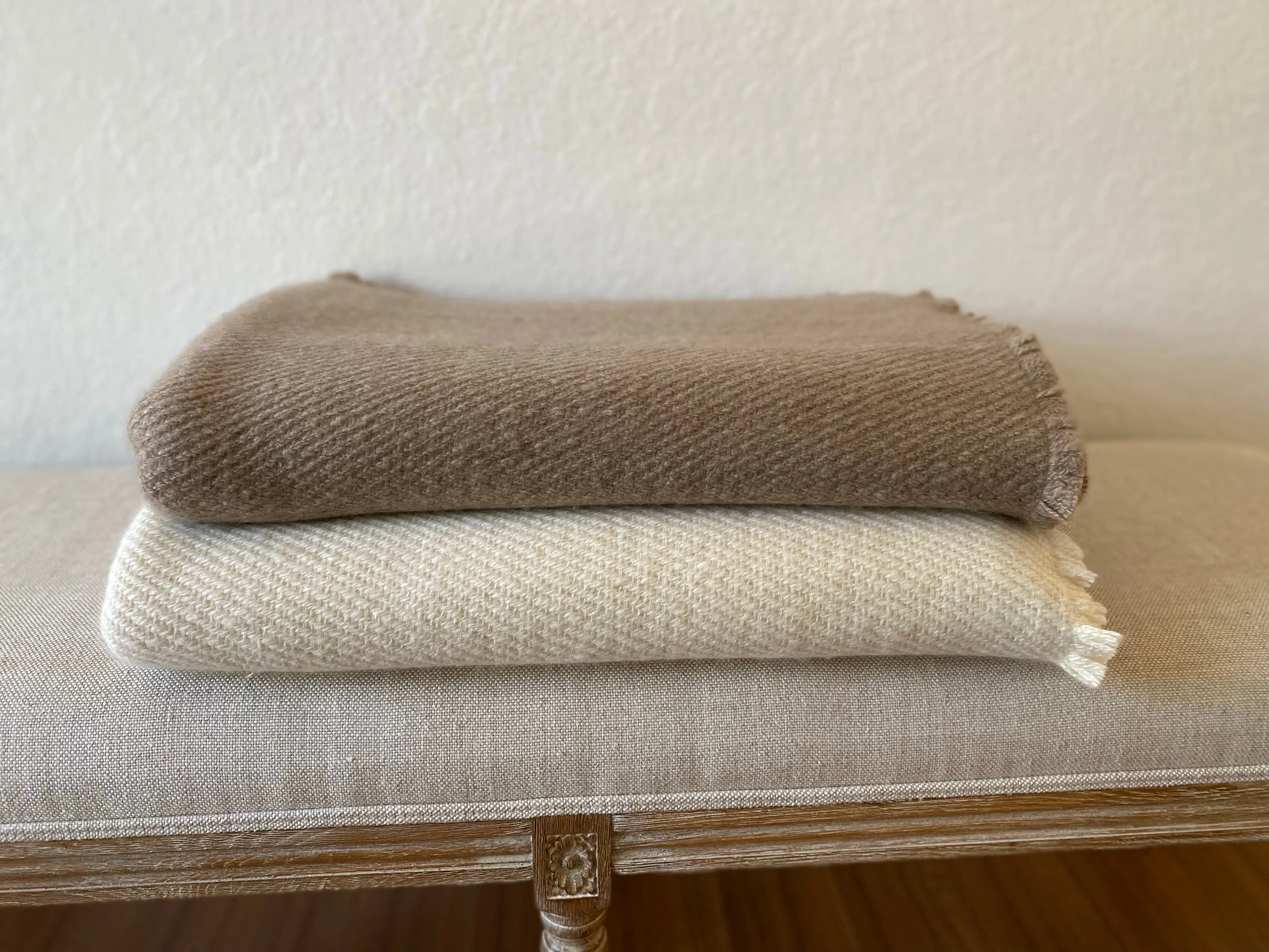 Cashmere Blanket Deva