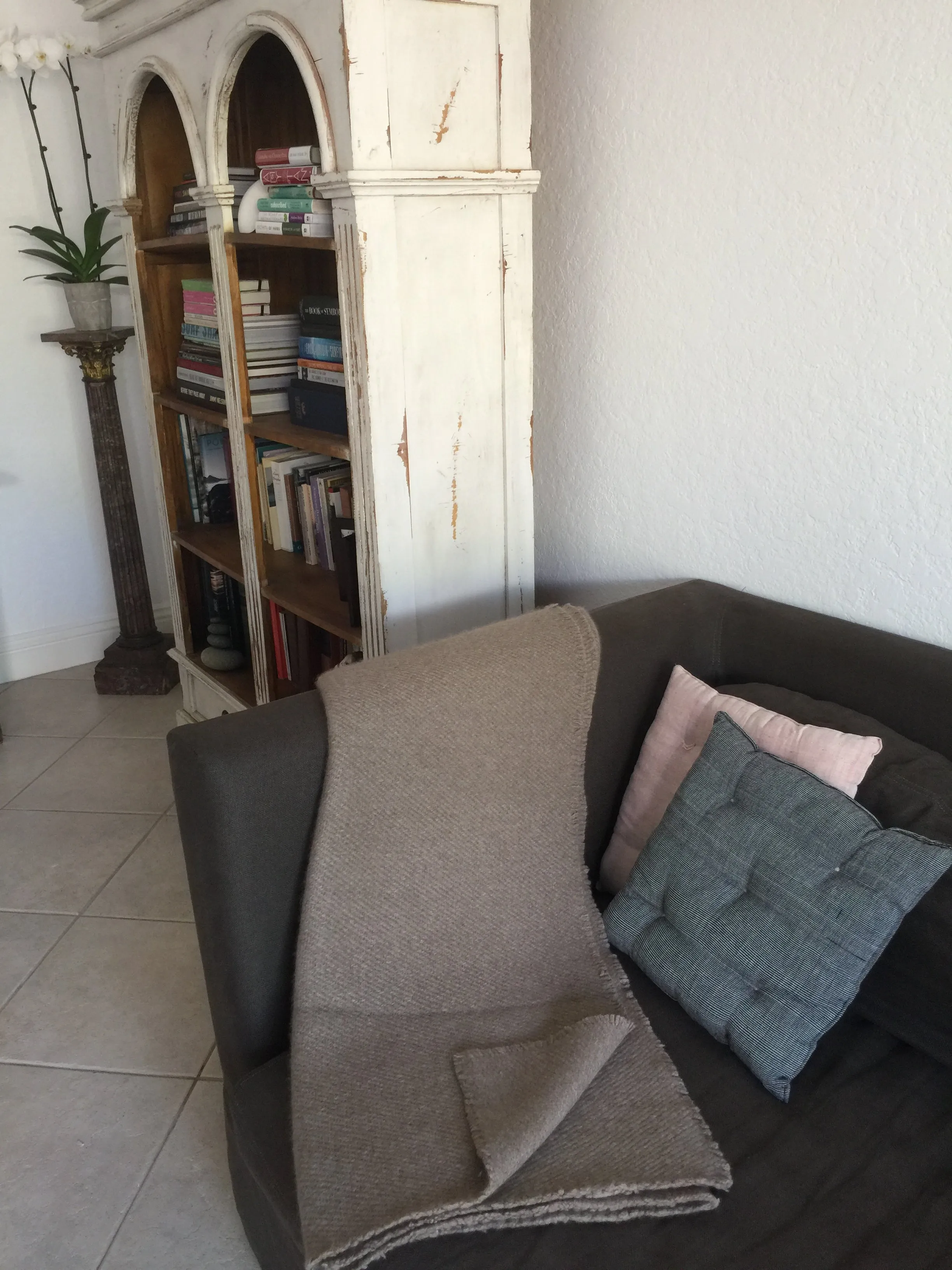 Cashmere Blanket Deva