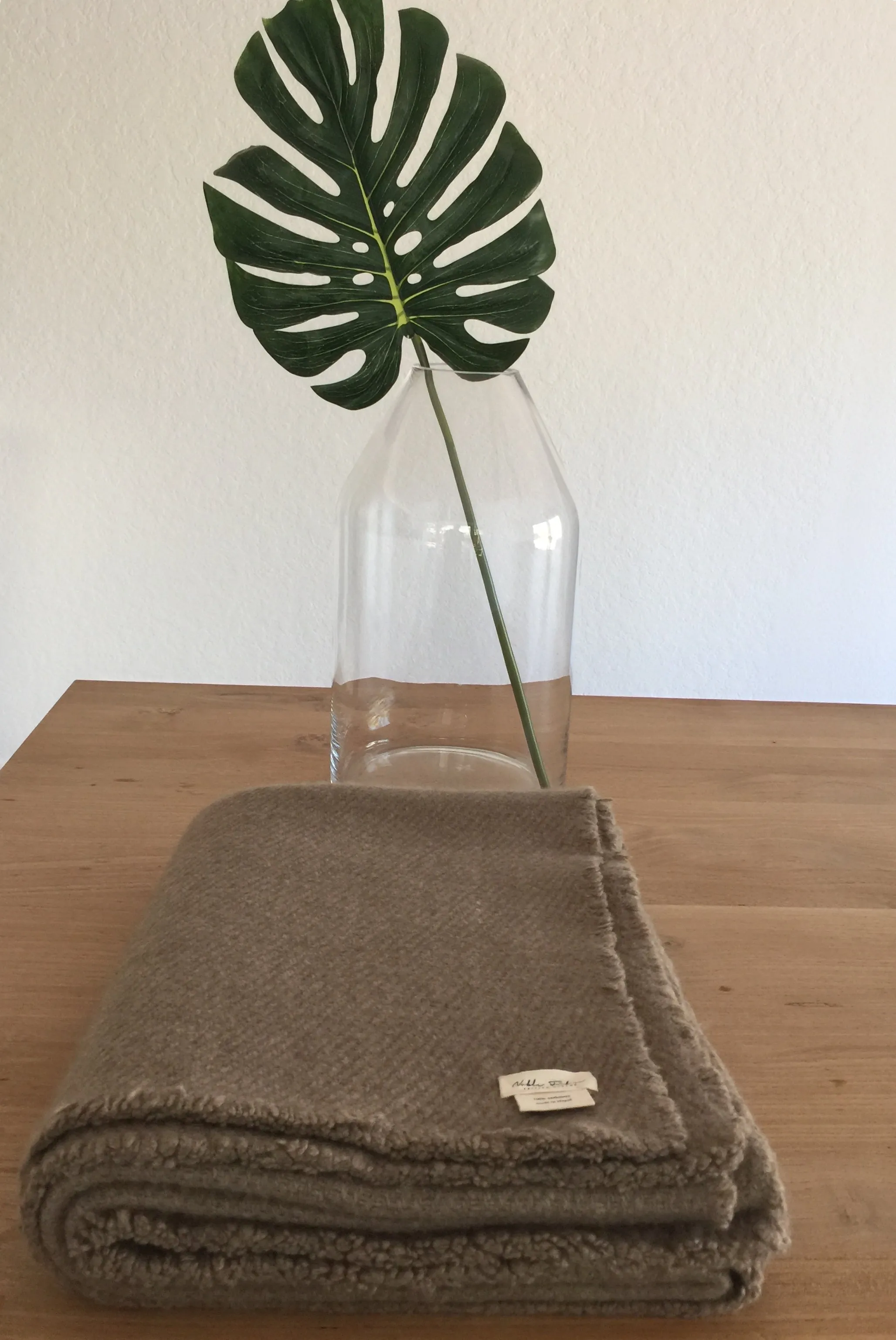 Cashmere Blanket Deva
