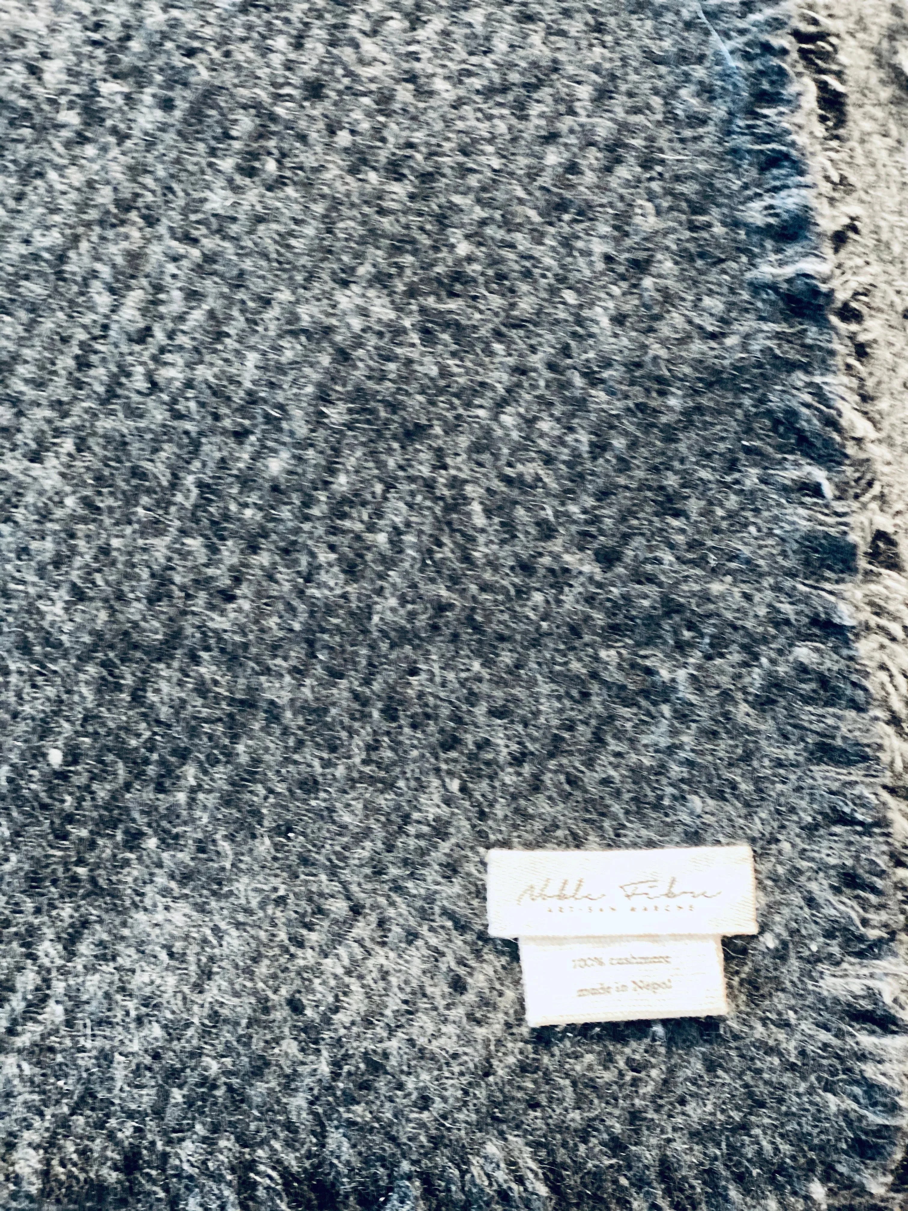 Cashmere Blanket Deva