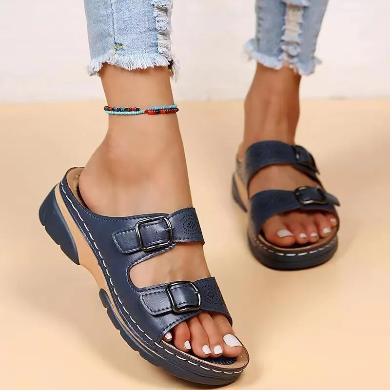 Cathy© - Stylish Orthopaedic Sandals