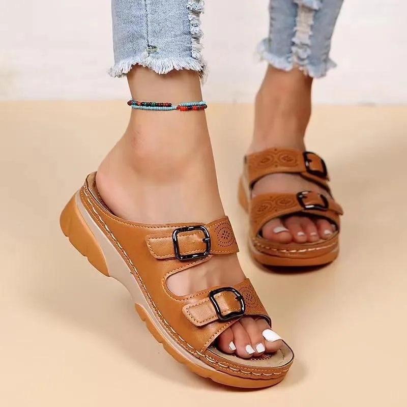 Cathy© - Stylish Orthopaedic Sandals