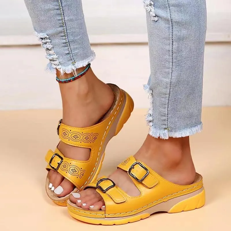 Cathy© - Stylish Orthopaedic Sandals