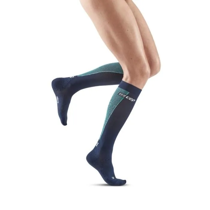CEP | Ultralight Socks Tall V3 | Ultra Compressiekousen | Dames