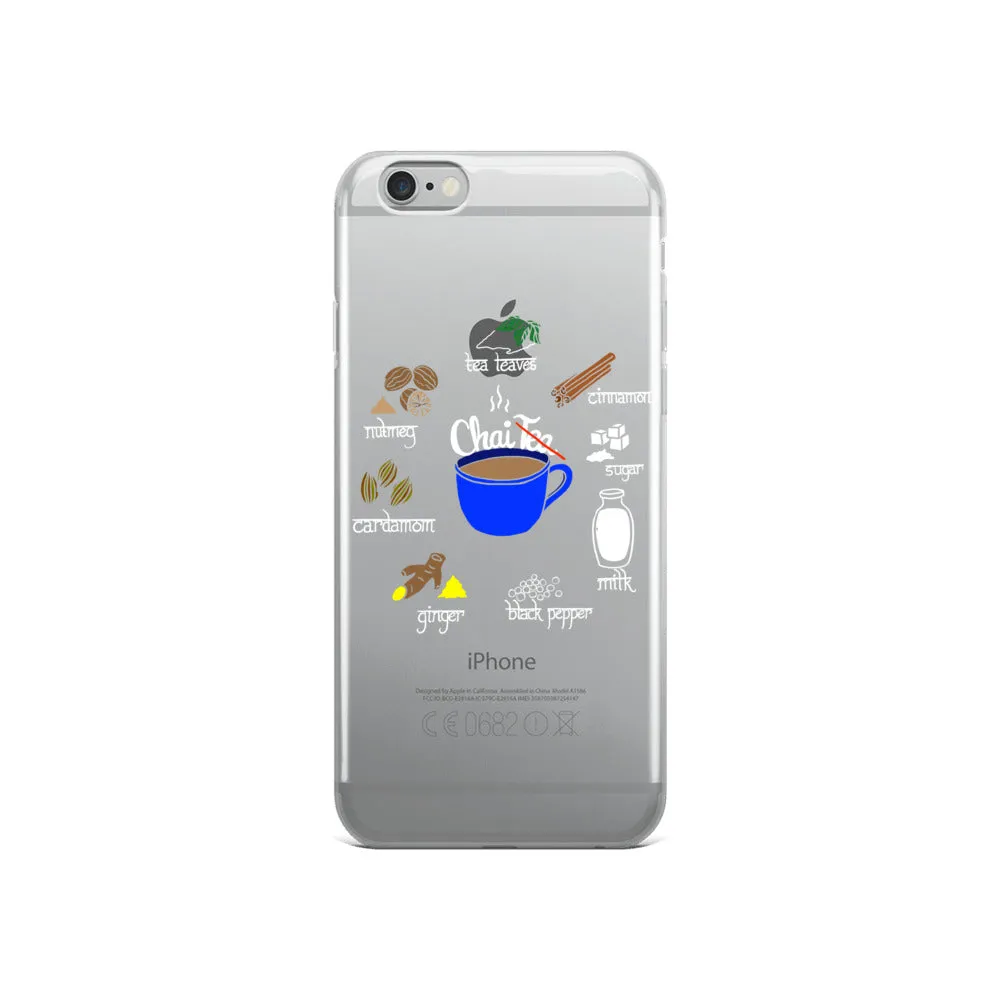 Chai Tea? - iPhone Case