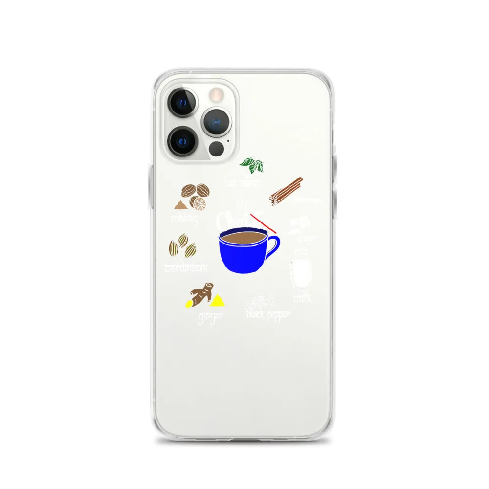 Chai Tea? - iPhone Case