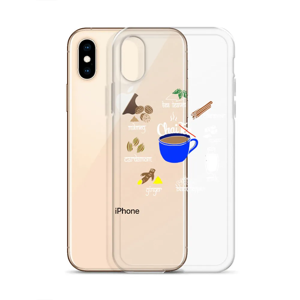 Chai Tea? - iPhone Case