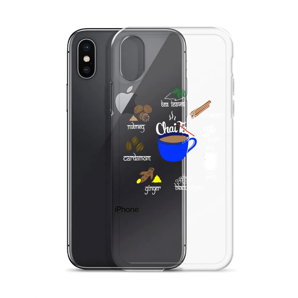 Chai Tea? - iPhone Case