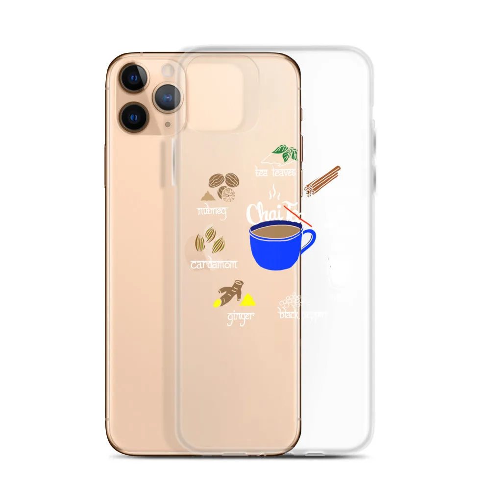 Chai Tea? - iPhone Case