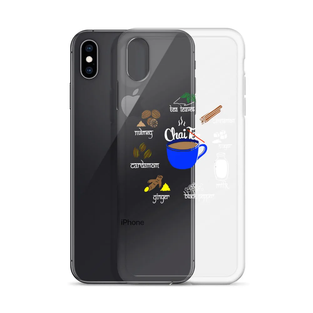 Chai Tea? - iPhone Case